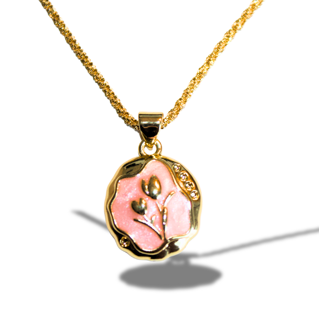 Rose Reverie Necklace