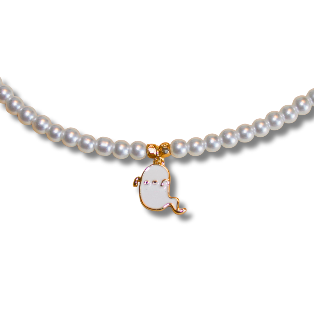 Ghosted Necklace