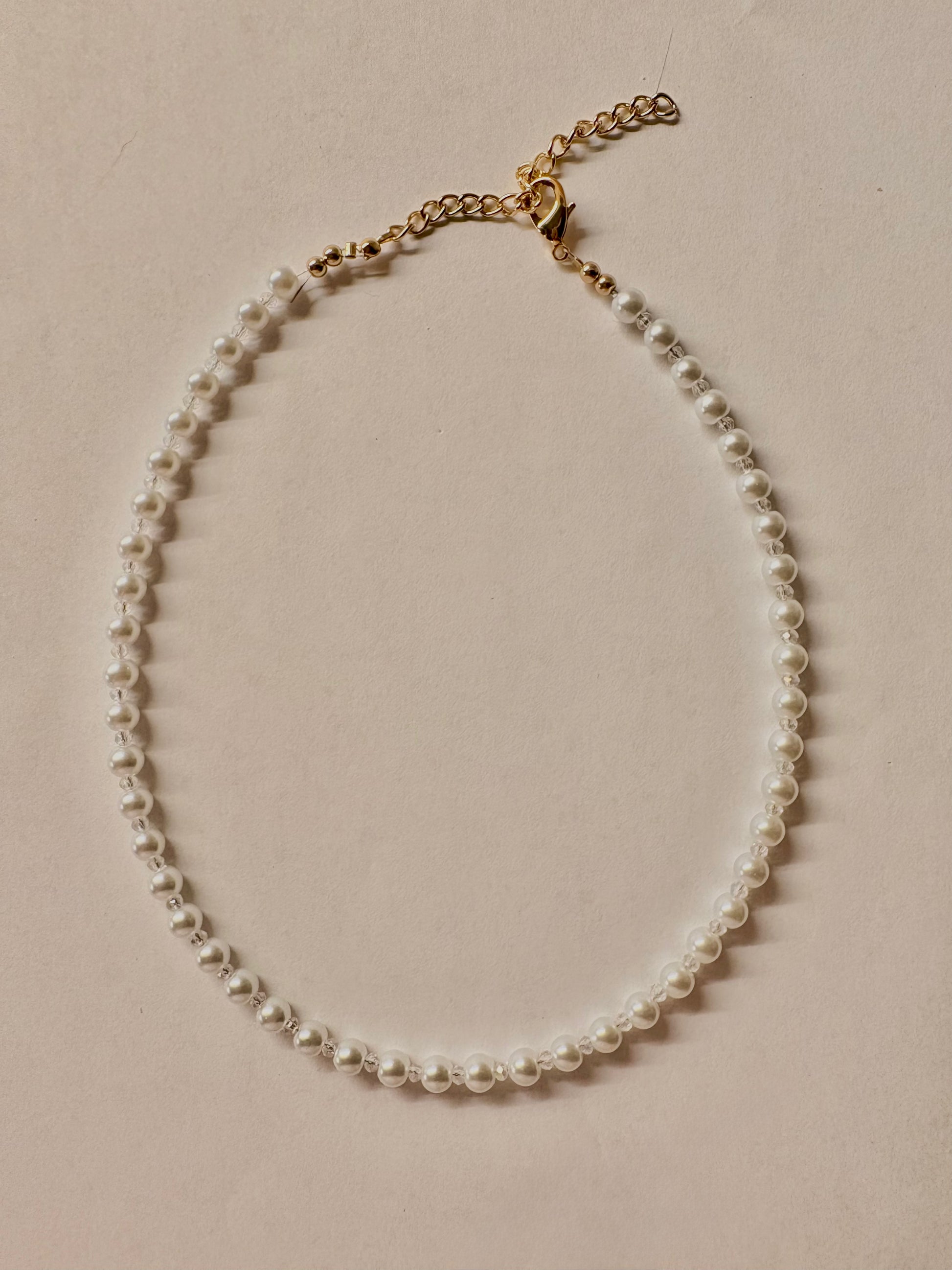 Pearl Grace Necklace