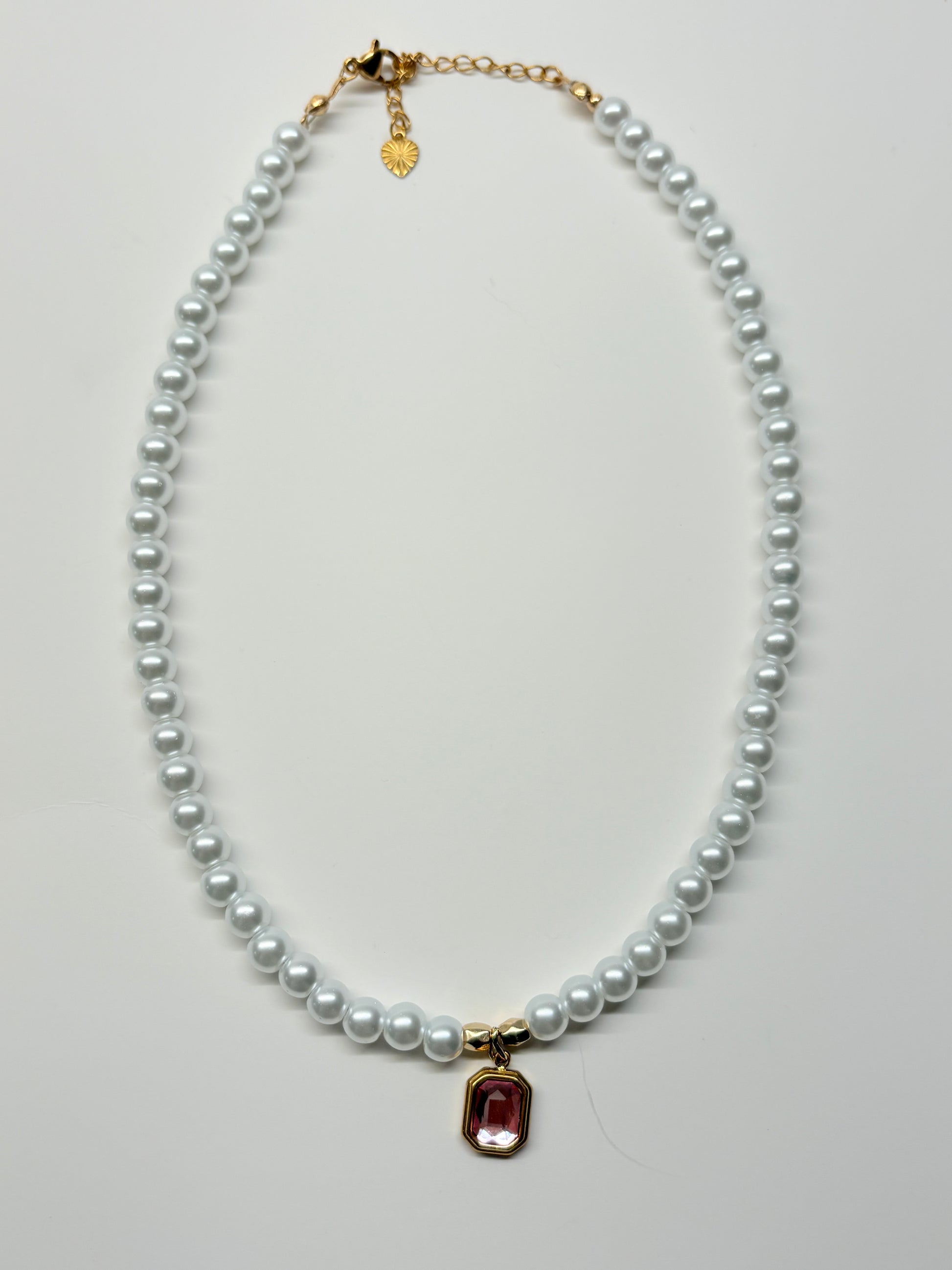 Primrose Necklace
