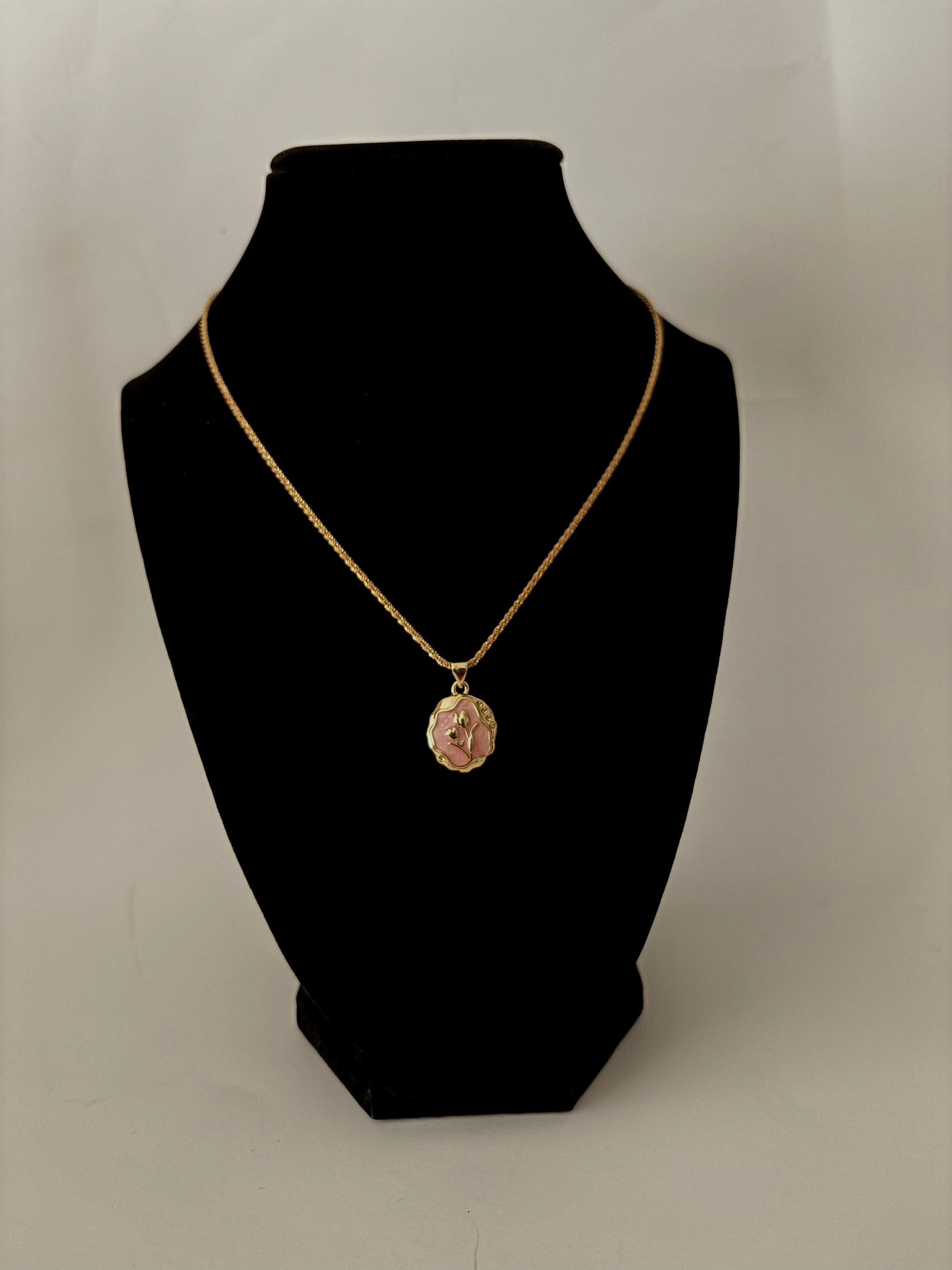 Rose Reverie Necklace