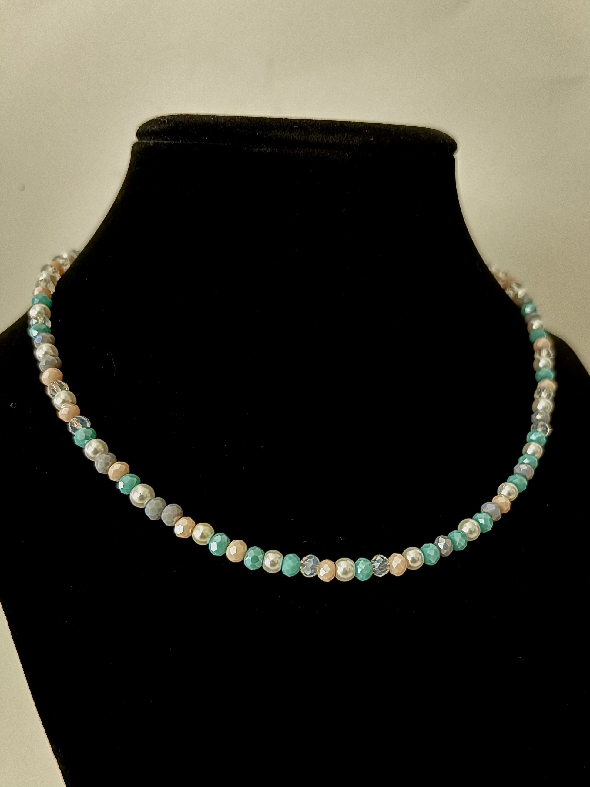 Misty Meadow Necklace