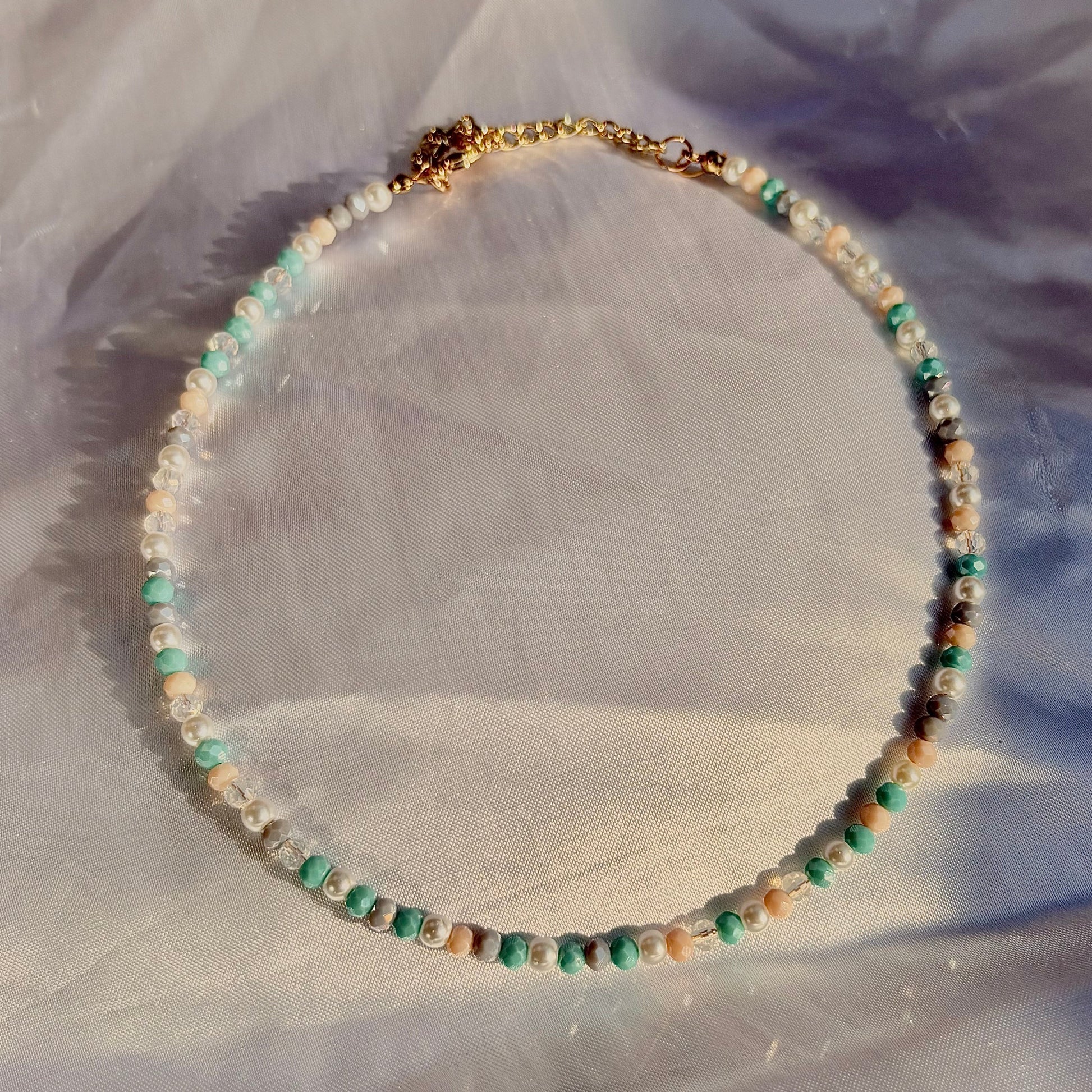 Misty Meadow Necklace